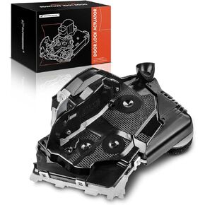 A-Premium Door Latch Lock Actuator Compatible with Honda and Acura Vehicles - Accord 2013-2017, CR-V 2013, ILX 2013-2019, RLX 2014-2019 - Front Right Passenger, Replace# 72110T0AA12