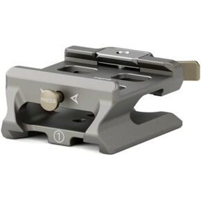 Tilta 15mm LWS Baseplate Adapter Type I (Titanium Gray) | TA-LBA1-TG in Kuwait