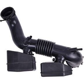 Engine Air Intake Hose 28140-2P200 281402P200 Compatible for Hyundai Santa Fe 2009-2012 Kia Sorento Base EX LX 2.4L L4 2011-2013