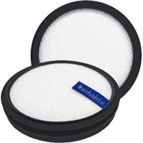 Hepa Filter Compatible with PrettyCare P1 Pro/P2/P4/ W200/W300/W400 Cordless vacuum cleaner
