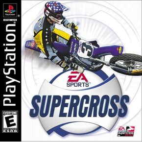 Supercross - PlayStation