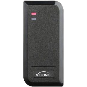 FPC-6431 VIS-3100 Access Control Black Outdoor IP66 Card Reader Only Compatible with Wiegand 26 Bit with a 10 Pack of Proximity cards