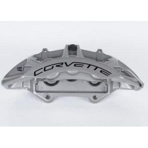 GM Genuine Parts 172-2515 Gray Front Driver Side Disc Brake Caliper Assembly