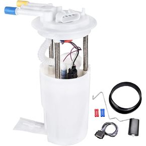 FAERSI Fuel Pump Replacement for 2000 2001 2002 2003 Chevy Tahoe | GMC Yukon | Cadillac Escalade 4.8L 5.3L 6.0L Replace# E3508M