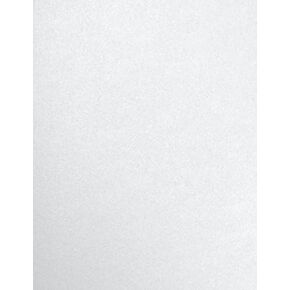 LUXPaper 8.5" x 11" Paper | Letter Size | Crystal Metallic | 80lb. Text | 50 Qty