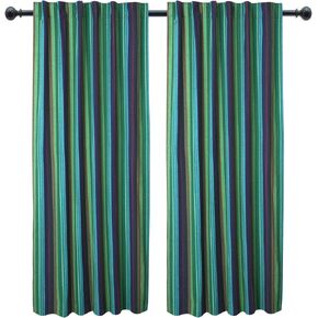 Buffalo Check Plaid Window Valance Set of 2 for Country Style Farmhouse Vintage Décor - Eco Friendly 72 Inch Wide Valance - 16x72 Inch - Black White - 2 Valances