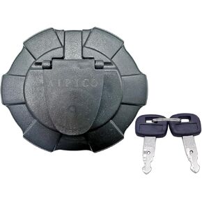 411-51122 New Fuel Cap Fits Kubota Mini Excavator SVL75-2 KX91-3S U35-S2