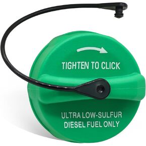 Gas Cap ‎52013994AB Compatible with 2005-2006 Jeep Liberty, 2018-2021 Jeep Wrangler, 2007-2014 Jeep Grand Cherokee, 2014-2015 Ram 1500, 2007-2020 Dodge Ram 2500,2007-2021 Dodge Ram Fuel Cap
