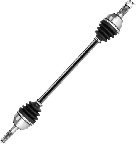 Front Right CV Axle Shaft for Can-Am Maverick X3 900 2018, Maverick X3 Turbo DS (standard)/Turbo R XDS/Turbo DS/MAX Turbo DS 2017 2018 2019 2020 2021, Replace for 705401687, 705402098, 1 Front Axle in Saudi Arabia