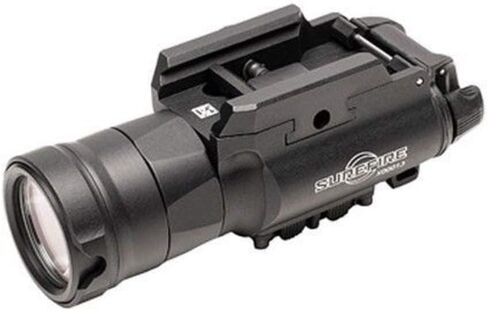 SureFire XH30 WeaponLights with MasterFire (RDH) Interface Rapid Deployment Holster in Saudi Arabia