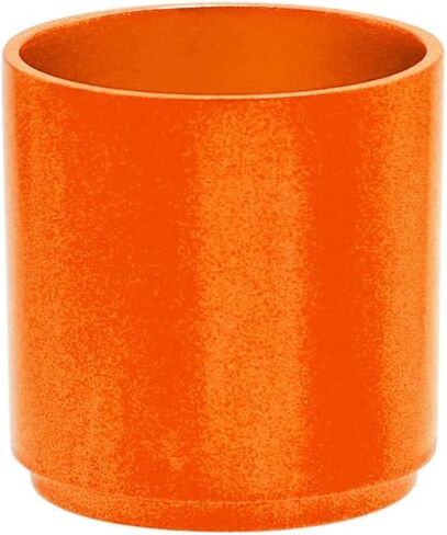 مجموعة حامل شموع Tealight وحدات من Yair Emanuel قابلة للتكديس | حاملات شموع لشموع السبت الفن اليهودي الحديث (زوج، مطروق CSA-S2-1) in Kuwait
