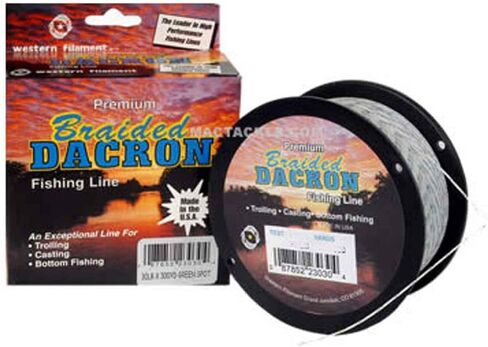 Tuf Line Dacron 300 yd Fishing Line in Saudi Arabia