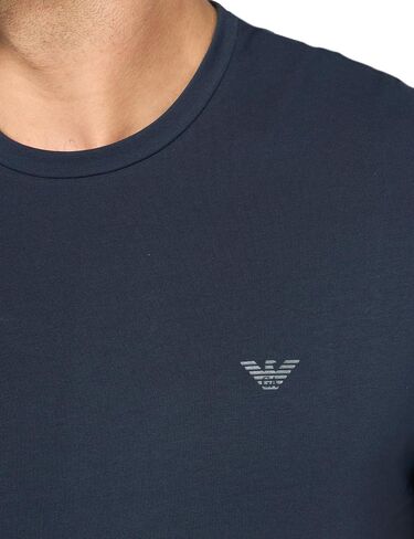 Emporio Armani Men's Endurance Short Pyjamas Set in Saudi Arabia