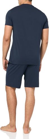 Emporio Armani Men's Endurance Short Pyjamas Set in Saudi Arabia