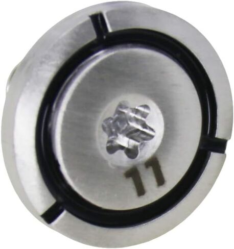 1PC Golf Weights for Callaway Big Bertha Alpha 815 Driver Head 3g 5g 7g 9g 11g 13g 15g Please Choose in Saudi Arabia