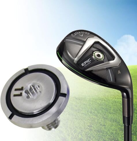 1PC Golf Weights for Callaway Big Bertha Alpha 815 Driver Head 3g 5g 7g 9g 11g 13g 15g Please Choose in Saudi Arabia