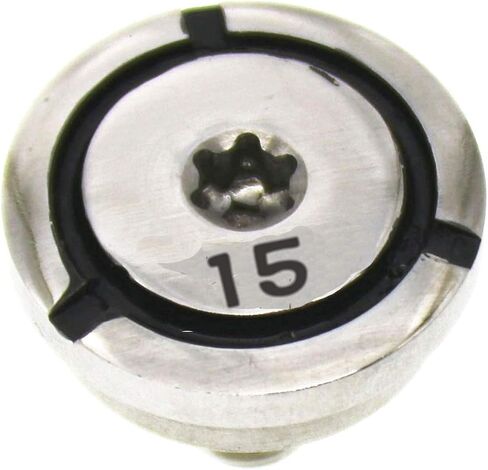 1PC Golf Weights for Callaway Big Bertha Alpha 815 Driver Head 3g 5g 7g 9g 11g 13g 15g Please Choose in Saudi Arabia