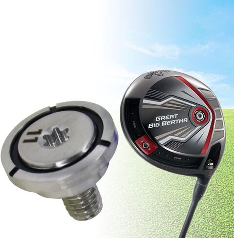1PC Golf Weights for Callaway Big Bertha Alpha 815 Driver Head 3g 5g 7g 9g 11g 13g 15g Please Choose in Saudi Arabia