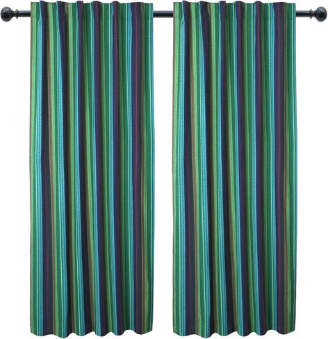 Buffalo Check Plaid Window Valance Set of 2 for Country Style Farmhouse Vintage Décor - Eco Friendly 72 Inch Wide Valance - 16x72 Inch - Black White - 2 Valances in Saudi Arabia