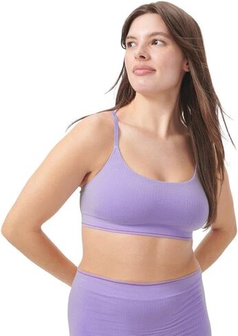 florence by mills Women's Cozy Crush Seamless Scoop Bralette in Saudi Arabia