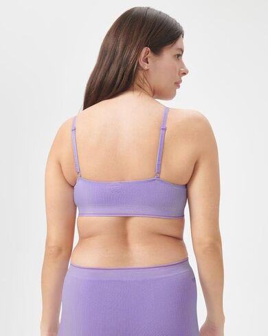 florence by mills Women's Cozy Crush Seamless Scoop Bralette in Saudi Arabia
