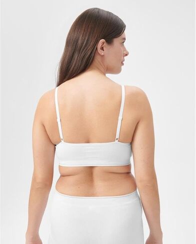 florence by mills Women's Cozy Crush Seamless Scoop Bralette in Saudi Arabia