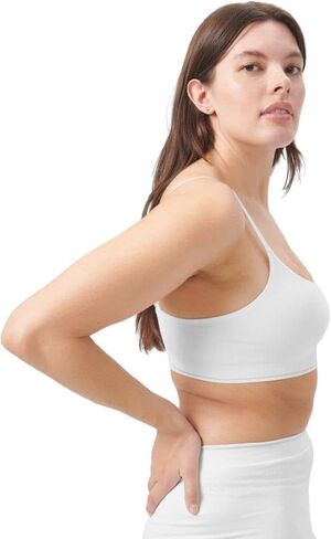 florence by mills Women's Cozy Crush Seamless Scoop Bralette in Saudi Arabia