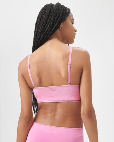 florence by mills Women's Cozy Crush Seamless Scoop Bralette in Saudi Arabia