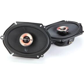 Infinity Kappa 683XF Kappa Series 6"x8" 2-Way car Speakers