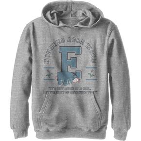 Disney Boys' Eeyore Collegiate Hoodie