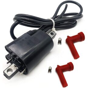 PWC Ignition Coil For Sea-Doo 278000383,278001254 JetSki GSX(1996 1997) GTI(2001-2005) GTI LE(2002-2004) GTS(2001) GTX(1996 1997) GTX LIMITED(1998) SPX(1997 1998 1999) XP(1996)