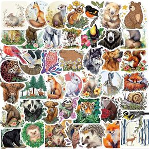 55PCS Tennis Stickers,Cartoon Tennis for Waterproof Water Bottles Laptop Decals for Skateboard Phone Luggage Journal Decoration,Cute Tennis Vinyl Stickers for Kids Teens Adults Sports Fans