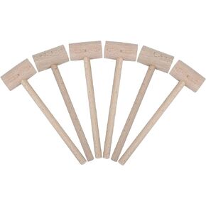 6Pcs Crab or Lobster Mallets