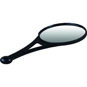 Powerstands Racing 00-00213-22 Dualsport Mirror - Round