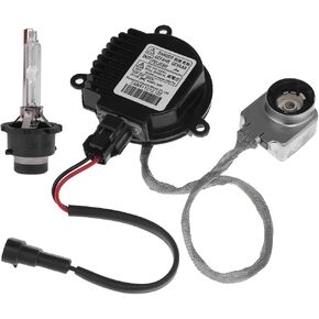 Headlight Ballast Control Unit with Long Cord Igniter Replacement for Nissan Infiniti G35 G37 M35 M45 M37 M56 Fx35 Fx37 Fx50 Fx45 Qx56 Qx70 Nissan 350z 370z Altima Maxima Murano Rogue