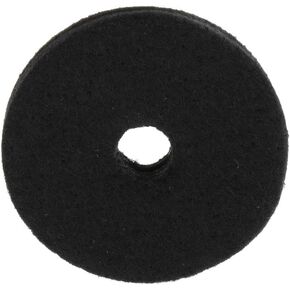Baosity Drum Set Cymbal Felt Hi Hat Washer Cushion Replacement Parts