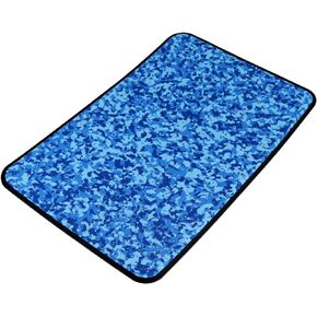 Castaway Customs SeaDek Foam Yeti Seat Cushion | 3M Adhesive Backing | Cooler Pad Accessory | Washable & Durable | Fits Tundra 35