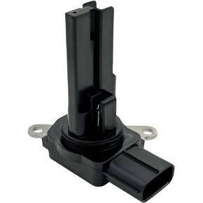 Maf Mass air Flow Sensor Meter 22204-0H010 22204-31020 Compatible with ES350 GS350 is F IS250 IS350 RX350 tC xB Avalon Camry Corolla Highlander Matrix RAV4 Sienna Venza​