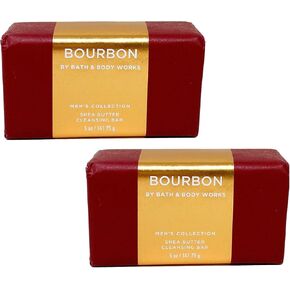 Bath & Body Works Shea Butter Cleansing Bar (Gingham)