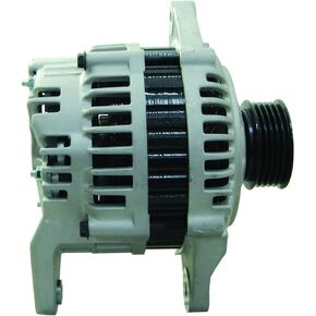 New Alternator Compatible With Subaru 2.5L 2.5 Legacy Outback Automatic Transmission 2000 2001 2002 00 01 02 LR190742, ALT3034, 23700AA31A, LR190742, 23700AA31A, 13829, AHI0086, 40044036