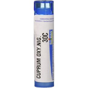 Boiron Cuprum Oxydatum Nigrum 30C Md 80 Pellets for Nervousness in Children