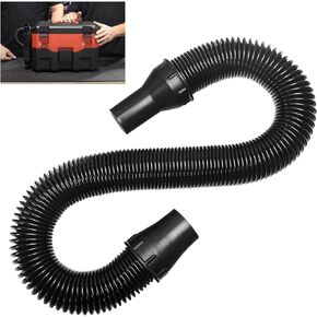 خرطوم 14-37-0160 متوافق مع مكنسة ميلووكي 0880-20 18 فولت الرطبة/الجافة، يستخدم للتخزين الخارجي الأقدم 0880-20، ولا يعمل مع تخزين خرطوم 0880-20 الجديد in Kuwait