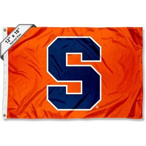 Syracuse Orange Boat and Nautical Flag