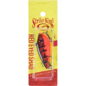Strike King Red Eyed Shad Lipless Hard Bait
