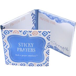 Sticky Prayers Notepad - War Room