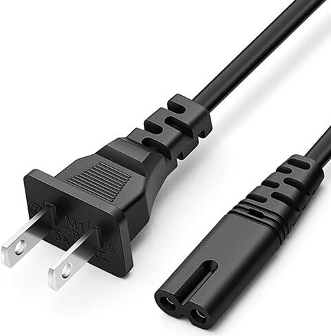 Power Cord Cable for JBL PartyBox 100 110 200 300 310 710 1000 On-The-Go Speaker, JBL Soundbar Replacement Cable Power Supply (3 FT) in Saudi Arabia