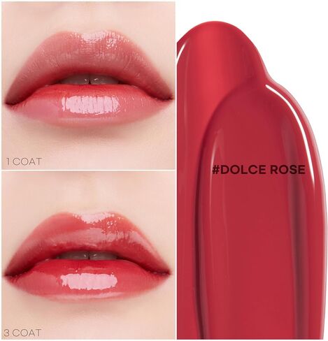 JUNG SAEM MOOL OFFICIAL LIP-PRESSION Water Lasting Tint (Coral Drizzle) in Saudi Arabia