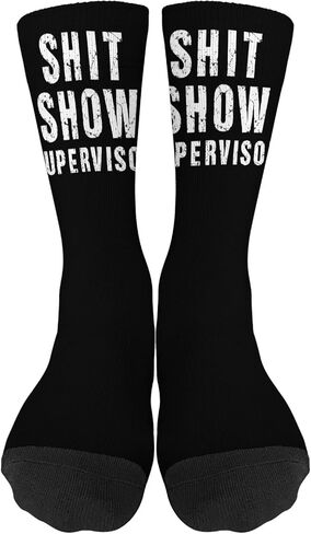 جوارب رياضية للرجال من Shit Show Supervisor in Saudi Arabia