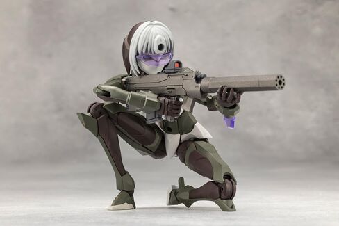 Kotobukiya Megalomaria Unlimited Universe: Penetrator Plastic Model Kit in Saudi Arabia