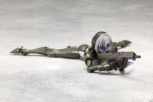 Kotobukiya Megalomaria Unlimited Universe: Penetrator Plastic Model Kit in Saudi Arabia